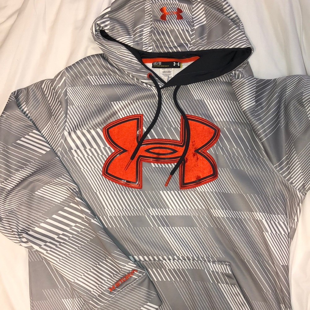 Under Armour Hoodie!